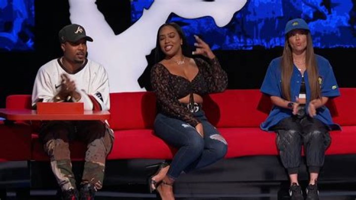 Who is the girl guest on ridiculousness