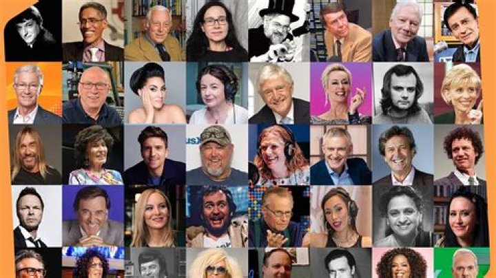 Who is the most famous radio host?