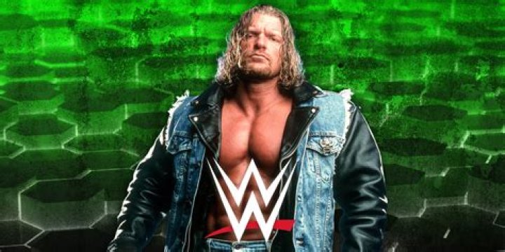 Who is the son of Triple H?