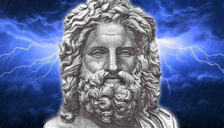 who is zeus