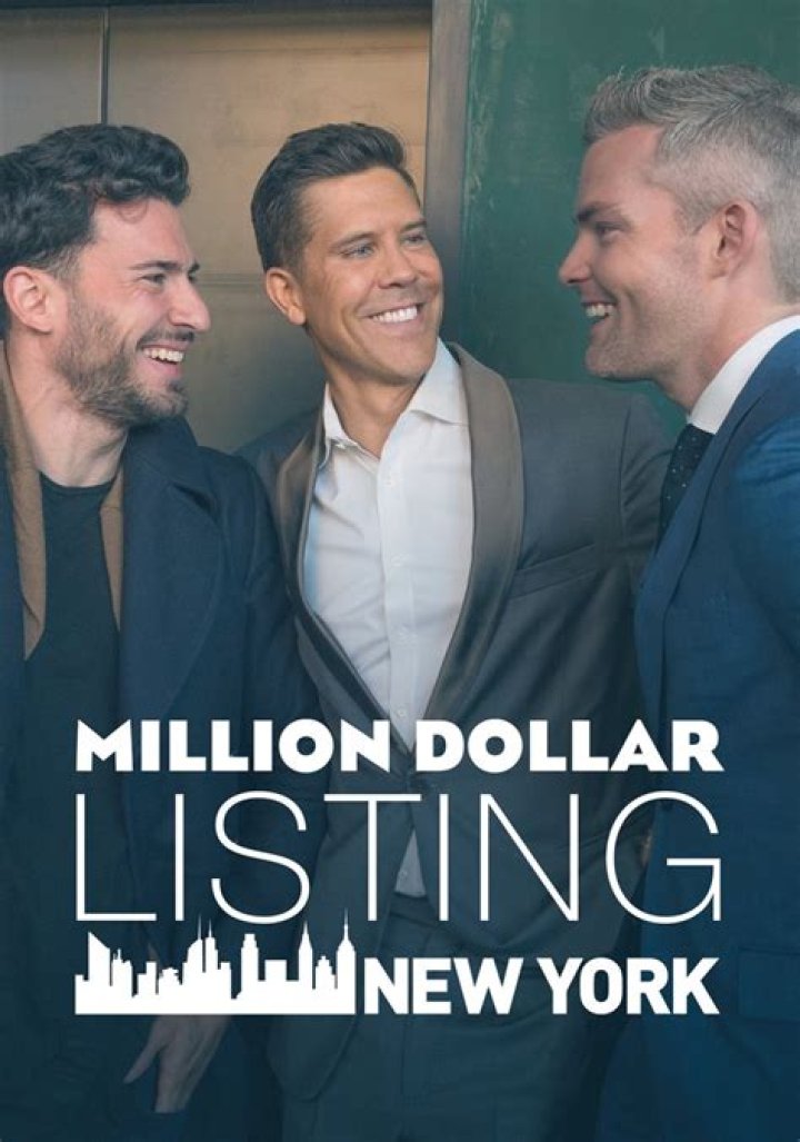Who left Million Dollar Listing New York