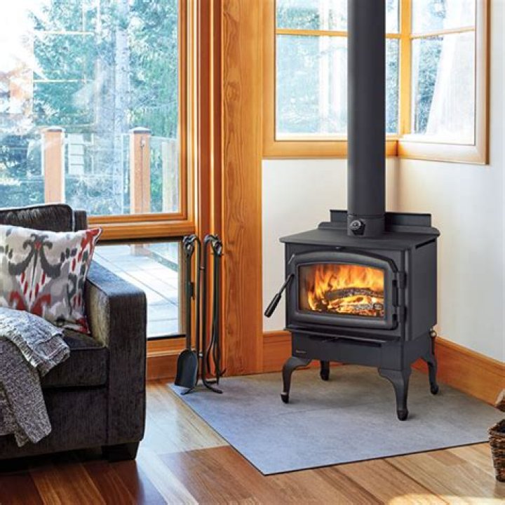Who makes the most efficient wood burning stove