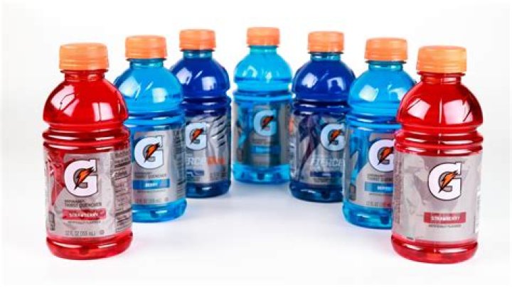 who owns gatorade