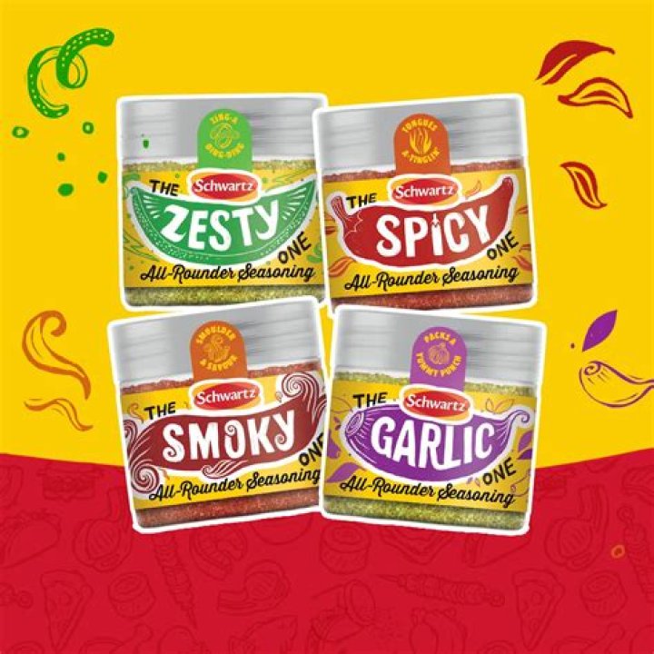 Who owns Schwartz spices