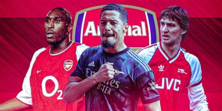 Who played for Arsenal in the 80s?