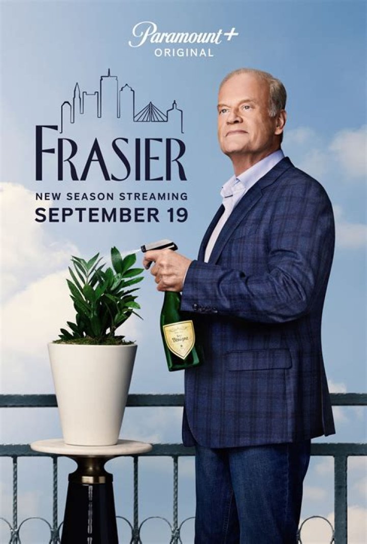 Who played Julia on Frasier?