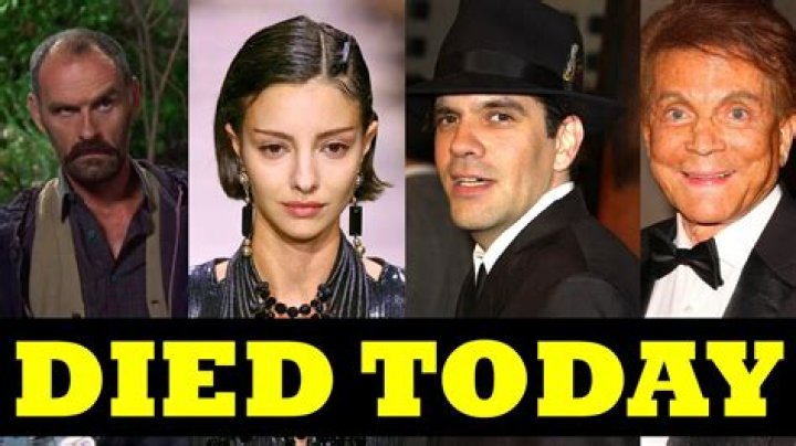 Who recently died at 27?
