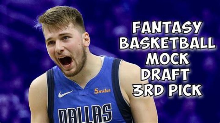 Who should I pick for fantasy basketball 2021?