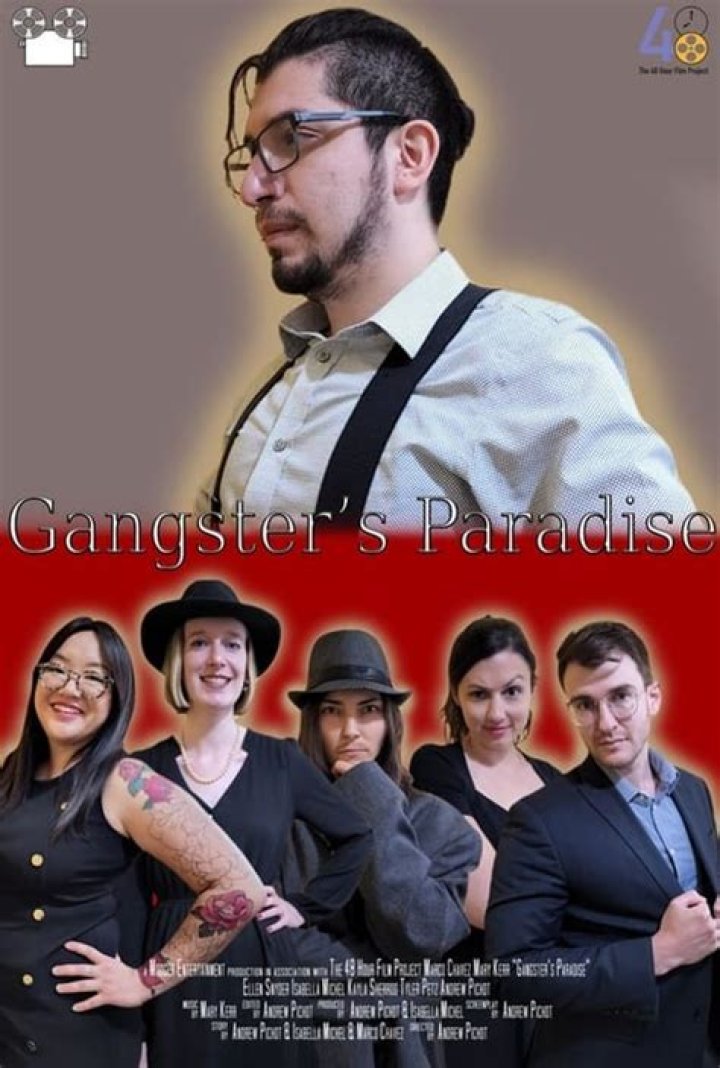 who sings gangster’s paradise