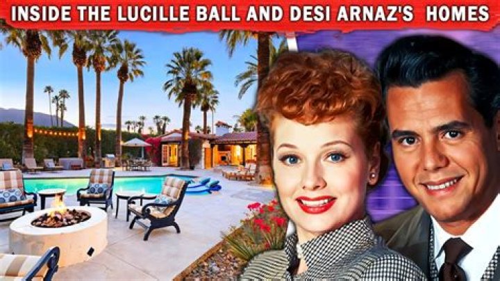 Who was Lucille Balls best friend