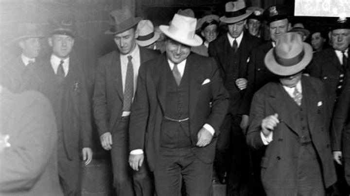 Who was Maureen Flannery to Al Capone?