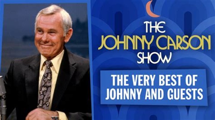 who was the most frequent guest on johnny carson’s “the tonight show”?
