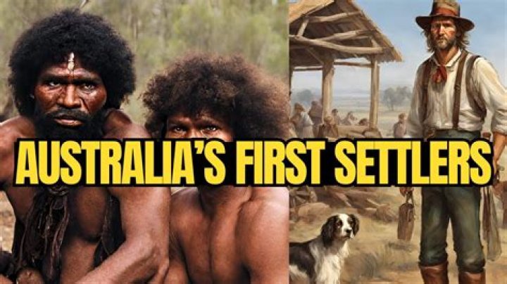 Who were the first settlers in Oklahoma?