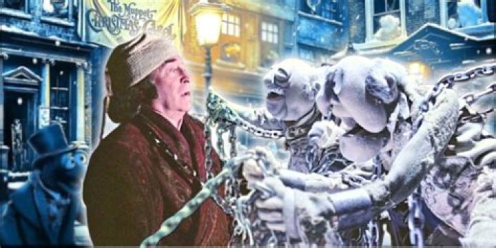 who were the three ghosts in a christmas carol
