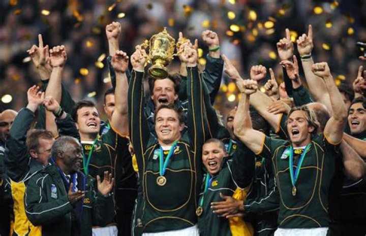 Who won the 2007 World Cup final?