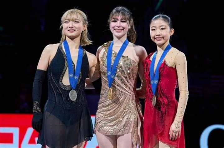 Who won the World Figure Skating Championships 2018?
