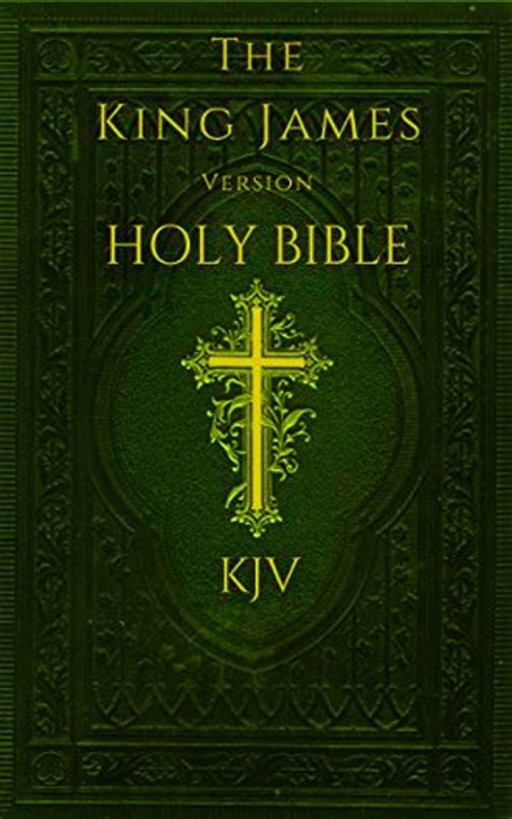 who wrote the king james version of the bible