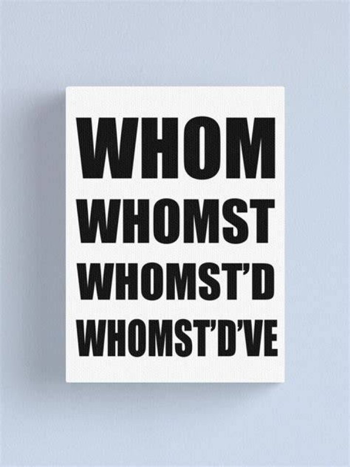 whomst’d’ve meaning