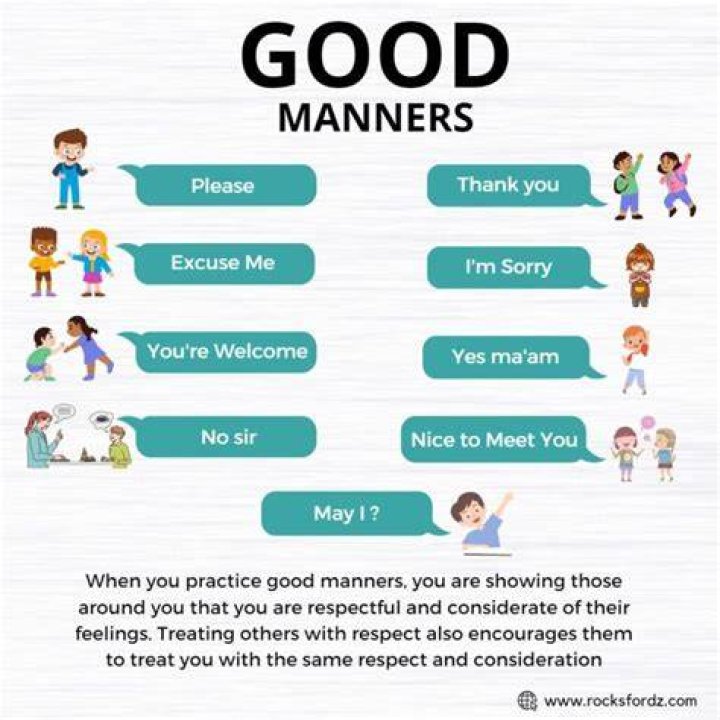 why are good manners necessary for good business