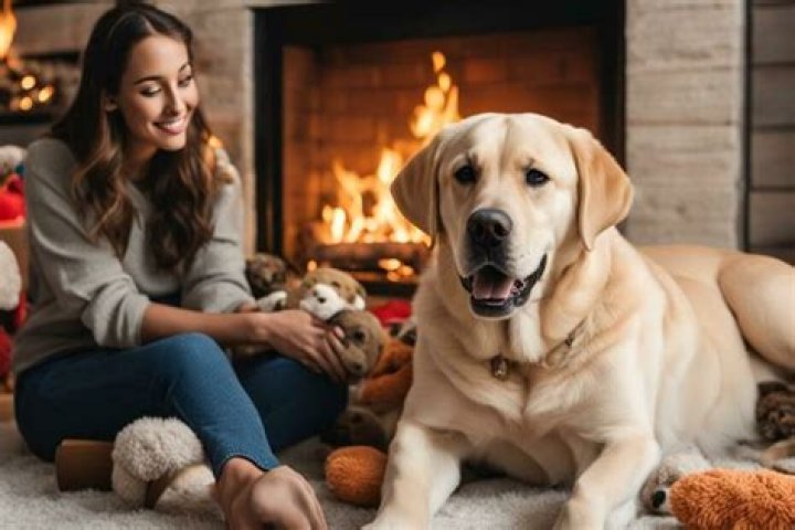 Why are Labs so loving?