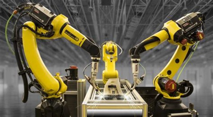 Why choose a FANUC robot?