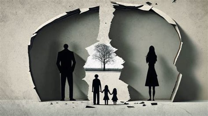 Why did families split up during the Great Depression