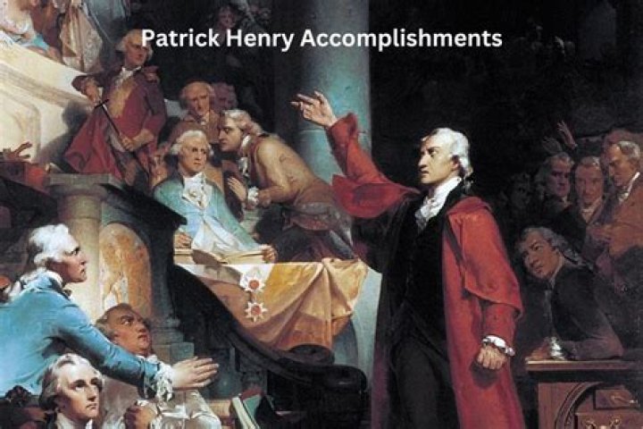 Why did Patrick Henry want independence
