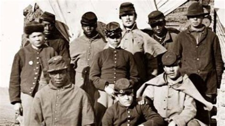 Why did the Union allow black soldiers?