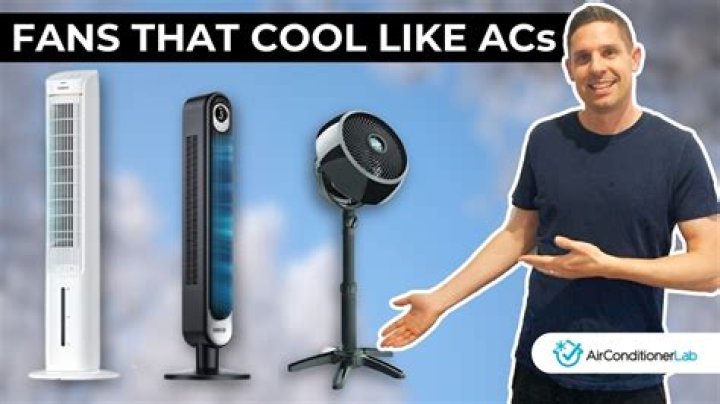 why do fans make you feel cooler