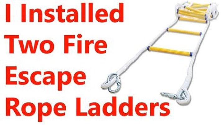 Why does Lafd use wooden ladders?