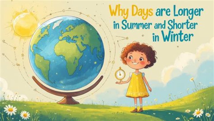 Why does summer last so long