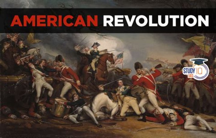 Why is American Revolution important?