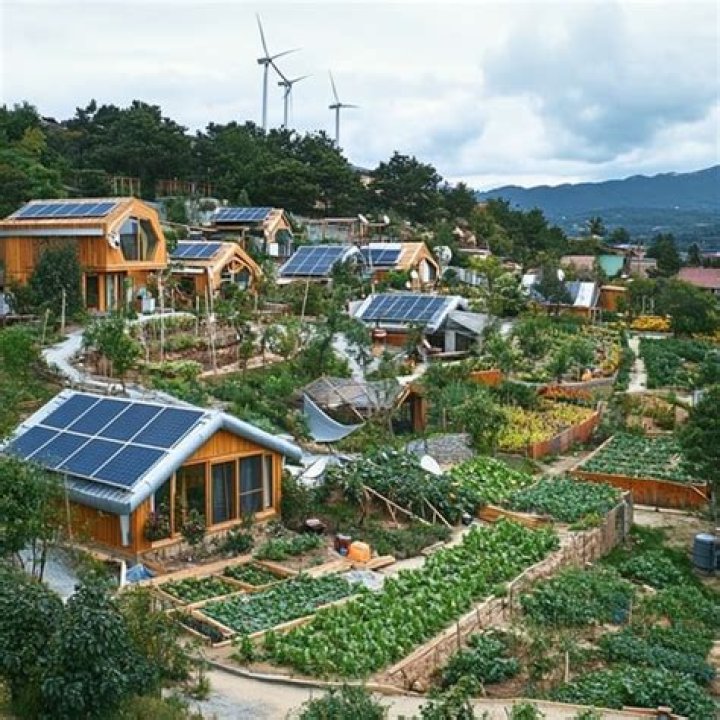 Why is East Village sustainable