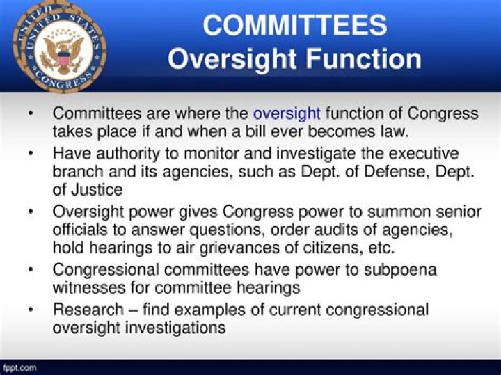 Why is most of the work of Congress done through committees?