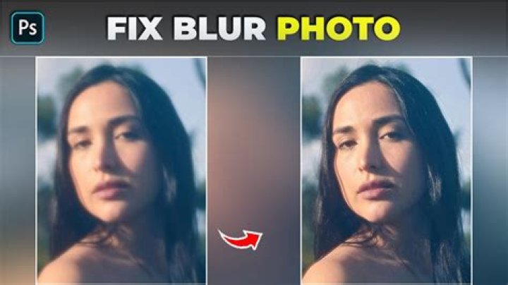 Why is my image so blurry in Photoshop?