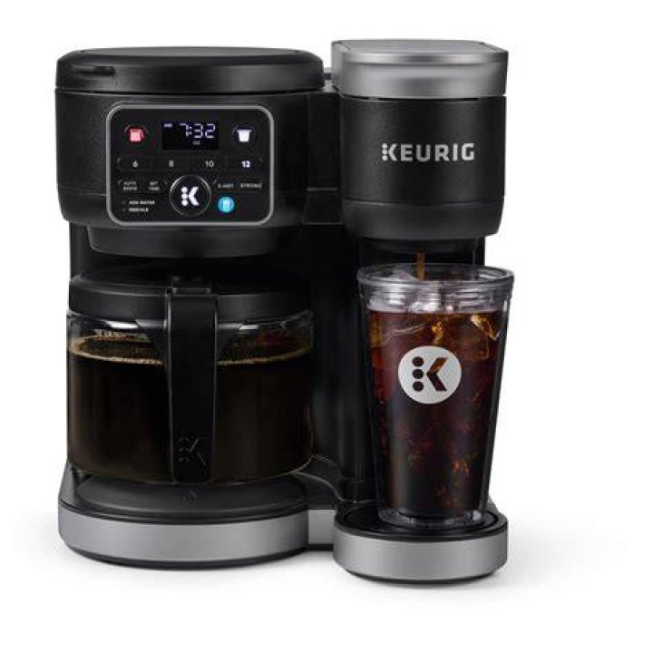 why is my keurig brewing slow