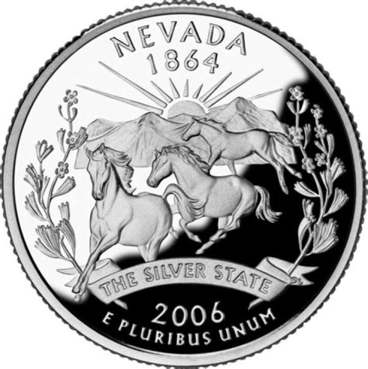 why is nevada called the silver state