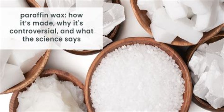Why is paraffin bad for you?