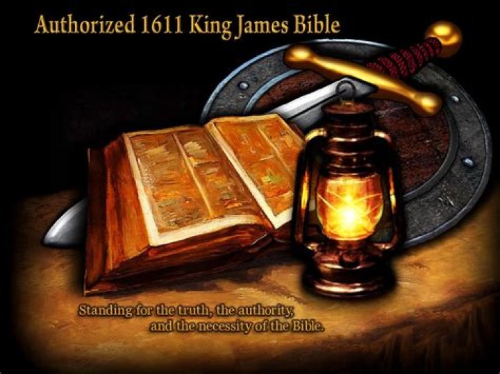 Why is the King James Bible called 1611?