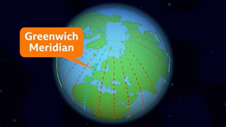 why is the prime meridian in greenwich england