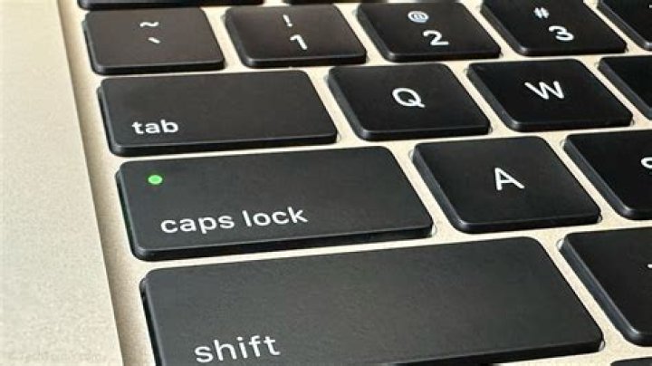 Why is typing in all caps rude?