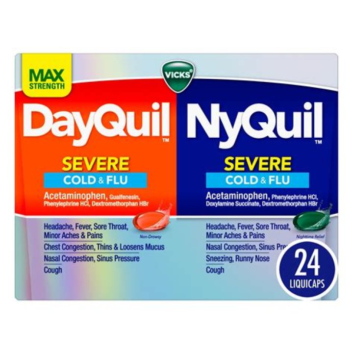 Why NyQuil is bad for you?