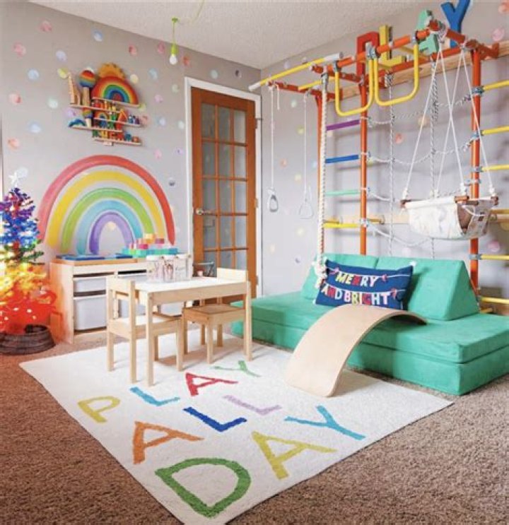 Why playrooms for babies should have a carpet