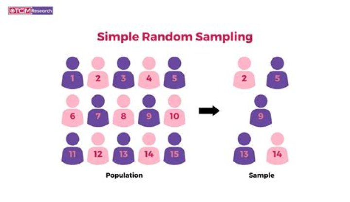 Why simple random sampling is the best