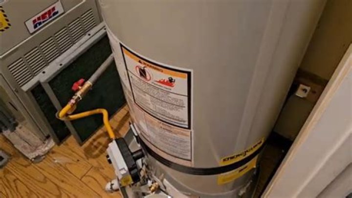 Why would a water heater stop working