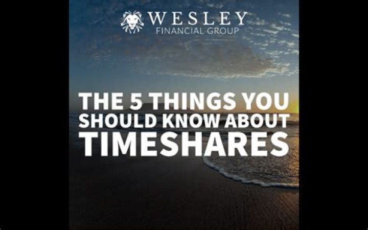 Why you should never buy a timeshare?