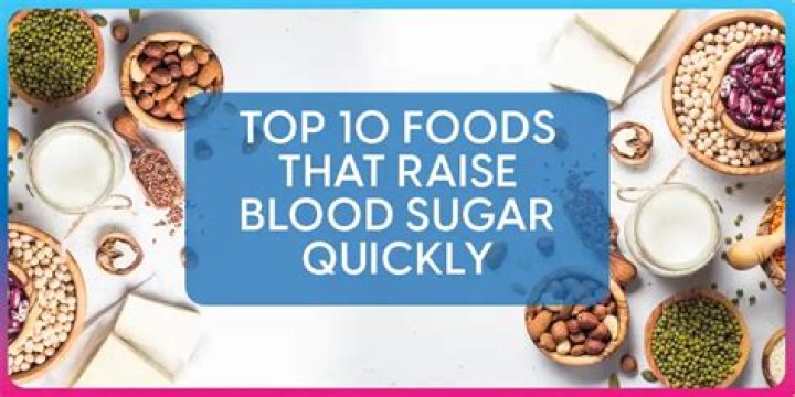 Will chocolate raise blood sugar