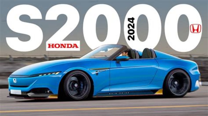 Will Honda ever bring back the s2000