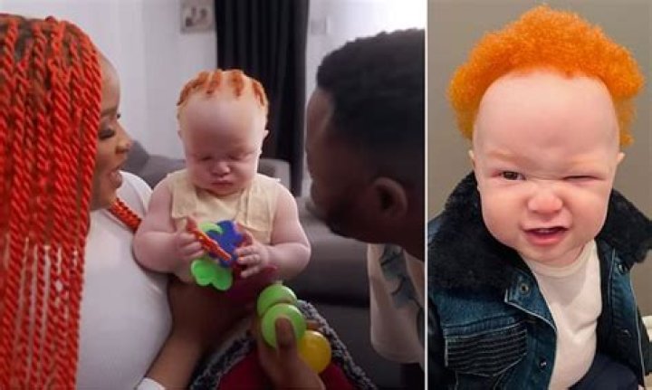 will i have a ginger baby