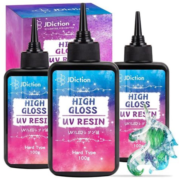 Will sunlight cure UV glue